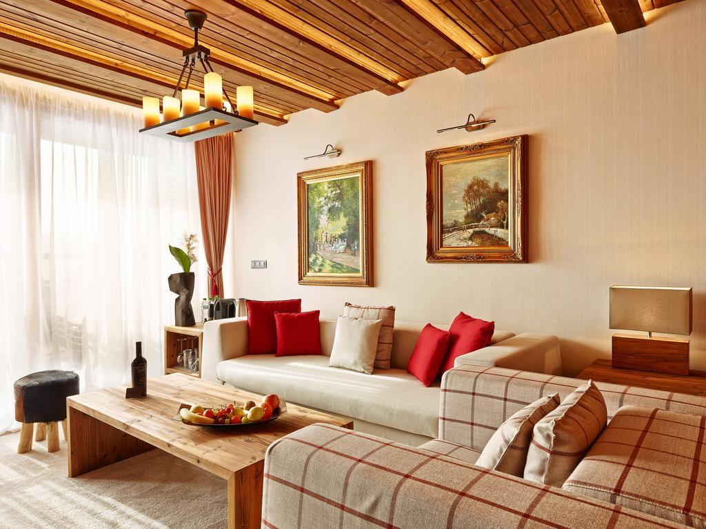 Präsidenten-Apartment mit 1 Schlafzimmer (2 Erwachsene + 2 Kinder)