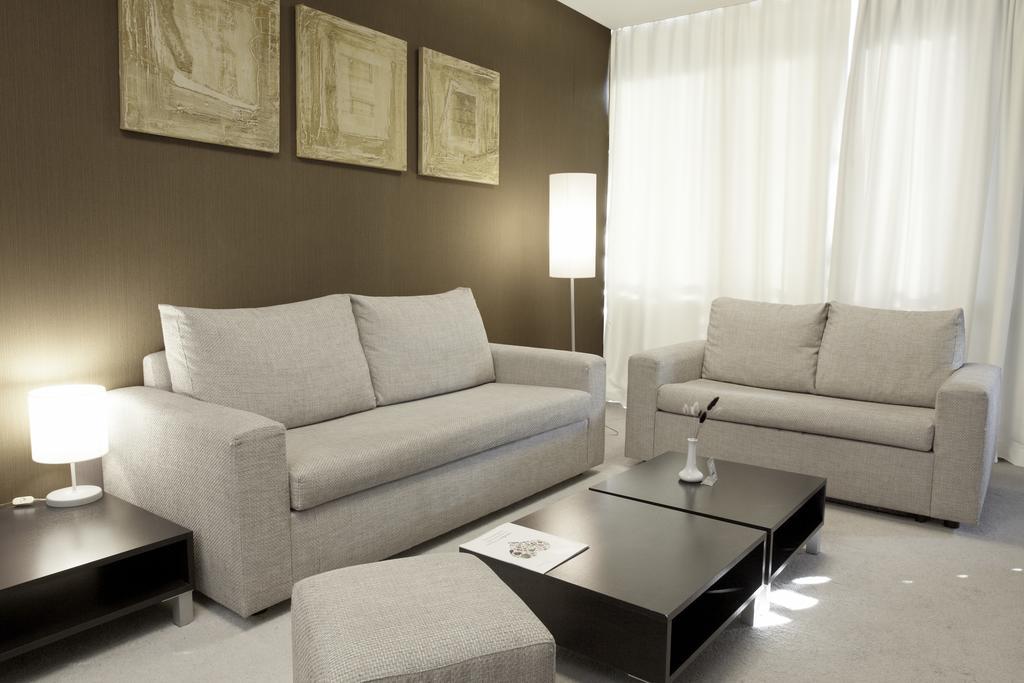 Executive Apartment mit 1 Schlafzimmer