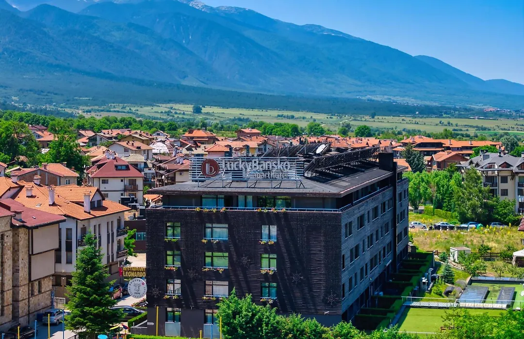 Lucky Bansko Aparthotel Spa & Relax-1