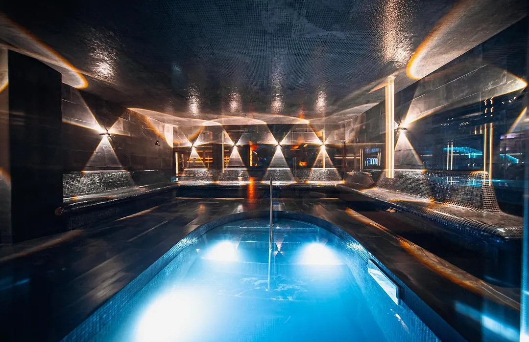 Grand Hotel Bansko - Fitness&SPA-1