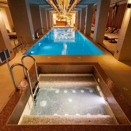 Lucky Bansko Aparthotel Spa & Relax-3